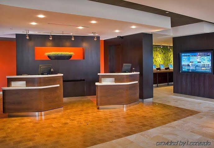 Hotel Courtyard By Marriott Portland Airport Exterior foto